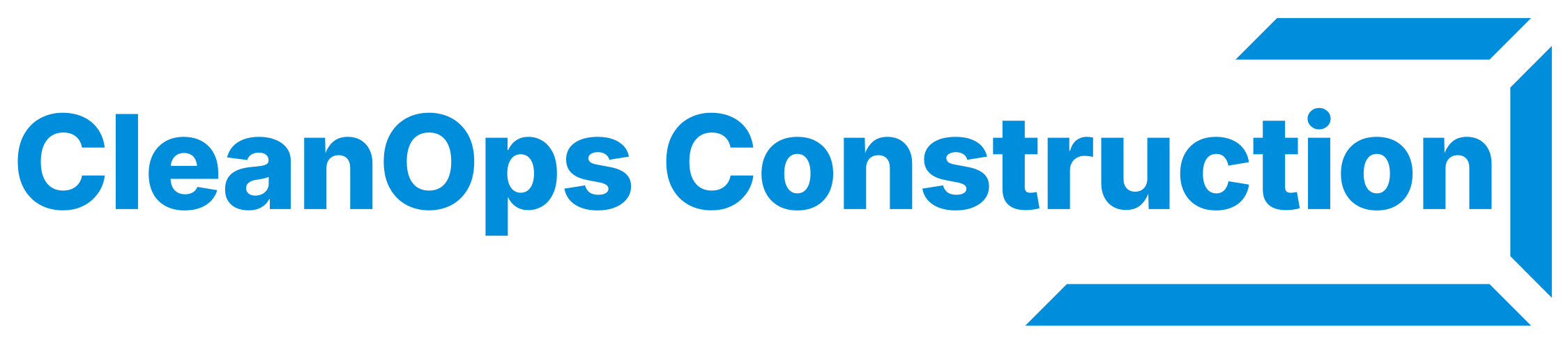 CleanOps Construction